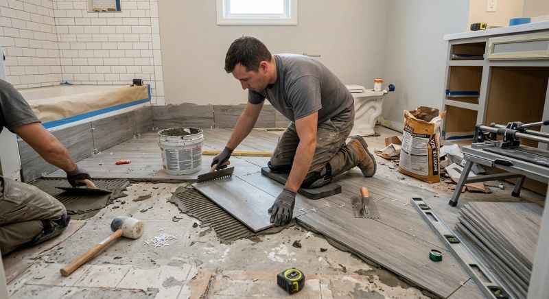 Top Bathroom Remodeling Companies in Glastonbury, CT